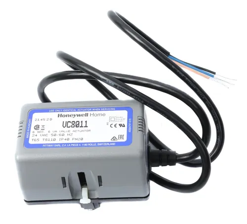 Resideo Stellantrieb für 3-Wege-Umschaltventil - VC8011Z