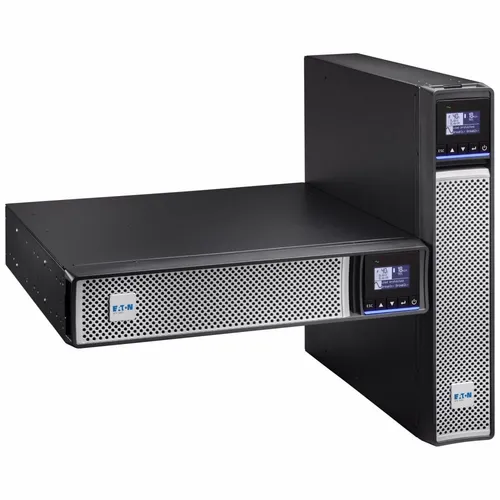 Eaton 5PX G2 USV 3000VA - Sonstige Stromversorgung mit 3000 Watt Leistung, ideal für Rack-Montage und externen Einsatz, bietet zuverlässigen Schutz für Ihre Geräte.