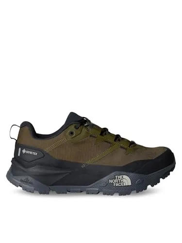 The North Face NF0A8AEG7R8 M OFFTRAIL Hike Gore-TEX Herren Sycamore/TNF Black EU 42