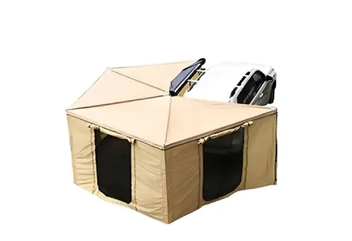 270 Markise Khaki oder Grau