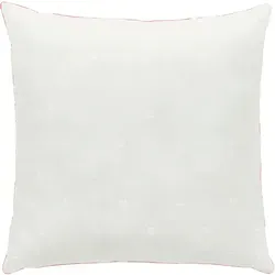 Kopfkissen Dacron 95 - 80x80x20 cm Weiß - Kissen für optimalen Schlafkomfort, hypoallergen und formstabil für eine erholsame Nachtruhe.