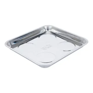 BGS Magnet-Haftschale Edelstahl 265 x 290 mm