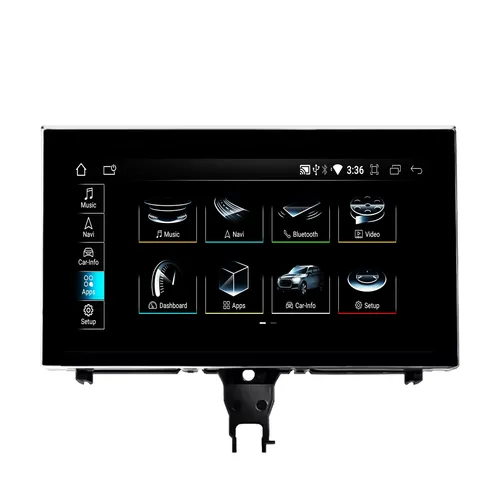 Produktbild Für Audi A6 C7 RMC 9