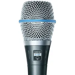 Shure Beta 87A Dynamisches Gesangsmikrofon