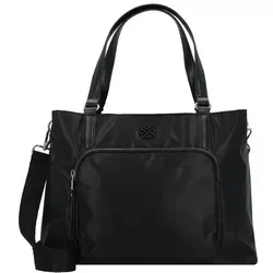 Picard Legere Shopper - 34.5 cm schwarz - Damen-Shopper mit geräumigem Hauptfach, praktischen Innenfächern und flexiblem Tragesystem für optimalen Komfort – ideal für den täglichen Gebrauch.