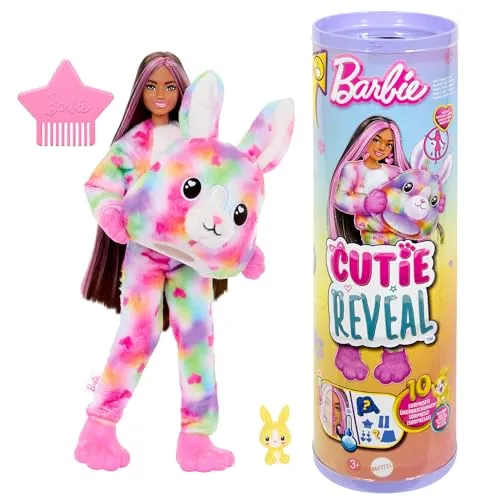 Barbie Cutie Reveal Puppe von Barbie