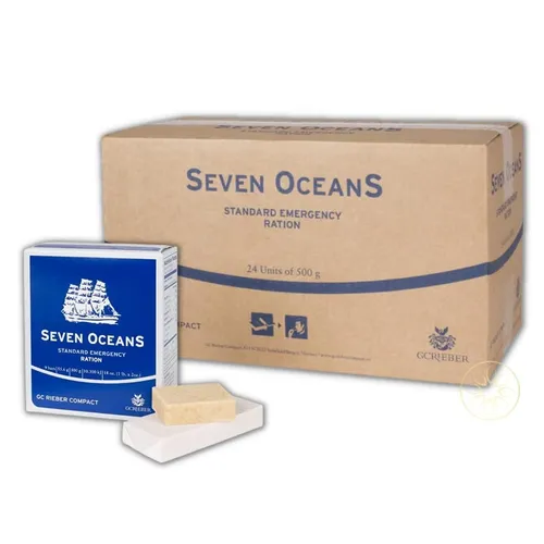 Seven Oceans Notration 24 x 500g