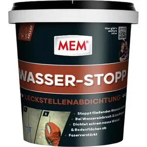 MEM Dichtmasse Wasser-Stopp 1kg