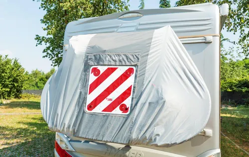 Fiamma Bike Cover Premium