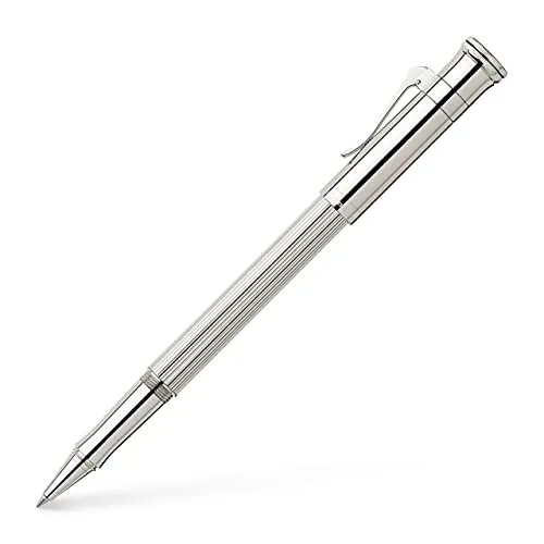Graf von Faber-Castell Tintenroller Classic Sterlingsilber