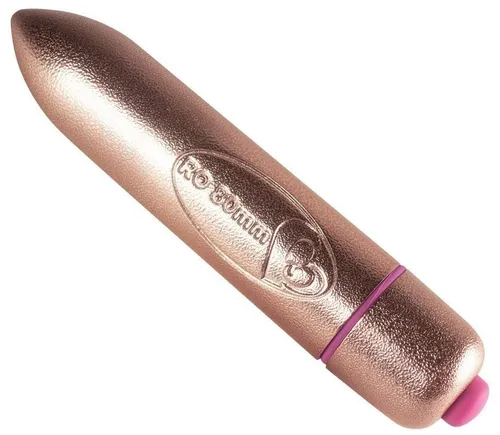 ORION Versand GmbH & Co. KG Mini Vibrator Precious Golden Passion, 1 Stück -