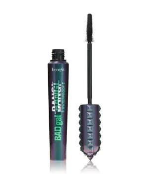 Benefit BADgal BANG! Waterproof Mascara - Intensive Deep Black 8,5 g - Mascaras für dramatische Wimpern: Die wasserfeste Formel mit Sofort-Lifting-Effekt sorgt für bis zu 36 Stunden voluminöse, lange Wimpern ohne Verklumpen.