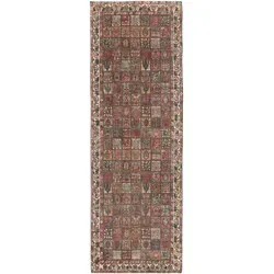 benuta Pop Läufer für Flur Mara Rot 80x240 cm - Funky Retro-Teppich MARA in leuchtendem Rot: Stylisches Vintage-Design trifft auf weichen, pflegeleichten Flor. Perfekt für Flur, Wohnzimmer und mehr – ein echter Hingucker in jedem Raum.