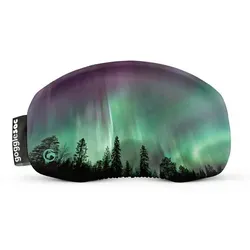 Gogglesoc Snowwear Gogglesoc, Farben:aurora - Schwarz