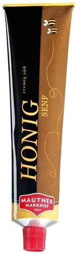 Mautner Markhof Honigsenf