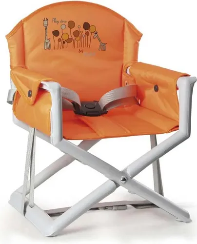 Play Dire Hochstuhl Orange Orange One Size