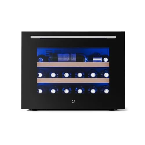 Klarstein Illuminosa Weinkühlschrank Einbau