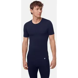 DANISH ENDURANCE Merino T-Shirt für Sport & Outdoor - Leichtes Funktionsshirt aus hochwertiger Merinowollmischung mit antibakteriellen Eigenschaften. Ideal für Outdoor-Aktivitäten, temperaturregulierend und feuchtigkeitsableitend für optimalen Tragekomfort.
