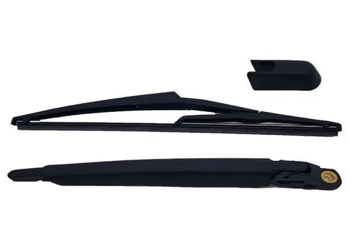 BUGIAD Heckscheibenwischer + Arm Hinten für VOLVO XC90 I (275) 370mm