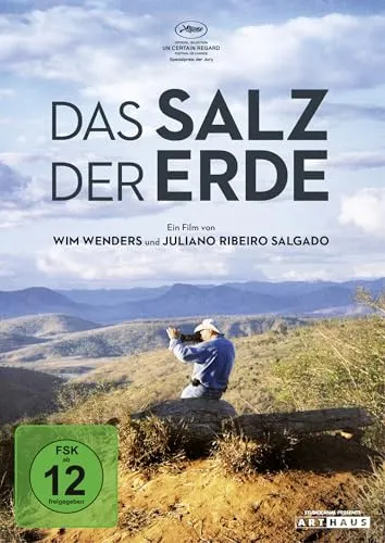 Das Salz der Erde (DVD) von STUDIOCANAL