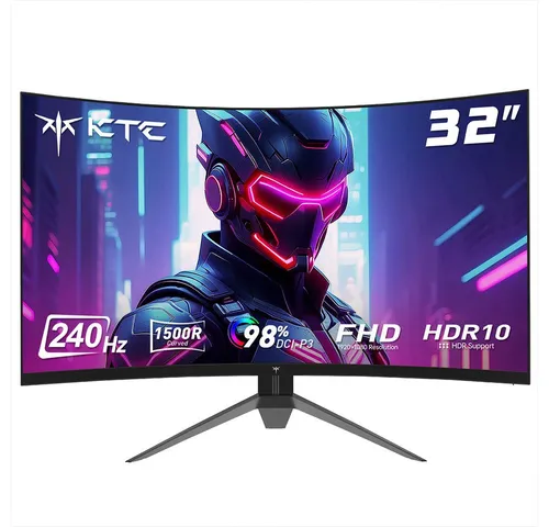 Produktbild KTC H32S17F 32'' Curved Gaming Monitor