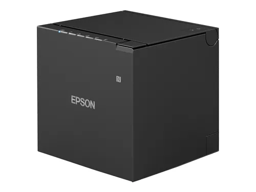 Epson TM-M30III (152) - WLAN + Bluetooth-Modell - Webcam, Headset & Mikrofon mit hochwertigem Material für langlebige Robustheit und vielseitige Einsatzmöglichkeiten.