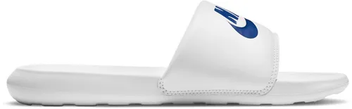 Nike Herren Victori Slipper, White/Game Royal-White, 40 EU von Nike