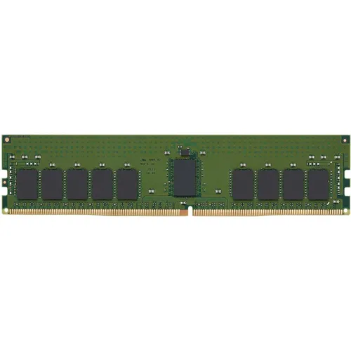 Kingston Server Premier 32GB DDR4 ECC Reg CL19 DIMM - Arbeitsspeicher für Server mit hoher Zuverlässigkeit, ideal für Rechenzentren und Cloud-Anwendungen, zertifiziert für Kompatibilität mit Intel, AMD & Server-Herstellern.