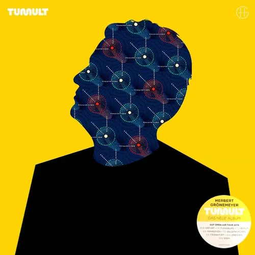 Herbert Grönemeyer - Tumult Vinyl 2LP NEU 09541201