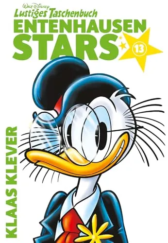 Lustiges Taschenbuch Entenhausen Stars 13: Klaas Klever