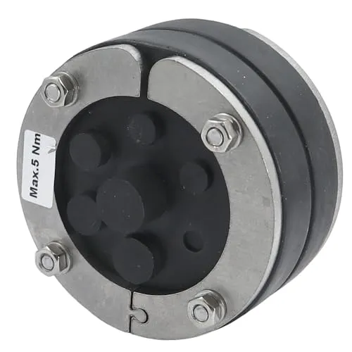 WITTKOWARE 100mm Mauerdurchführung (DN100 Ringraumdichtung), für bis zu 7 Kabel/Rohre (8/2x10/12/14/16/18mm)