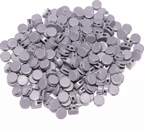 Plomben Kunststoffplomben 8 mm für HMF Spendendose 45300 250