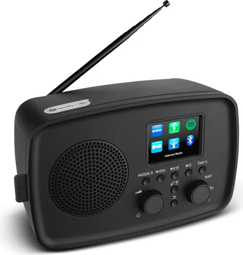 Produktbild Medion® LIFE Internetradio IRE-1 (MD89318)