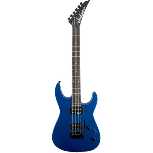 Jackson JS11 Dinky AM Metallic Blue E-Gitarre in blau von Jackson