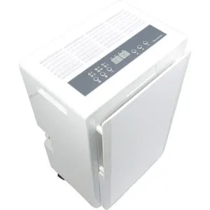 Bautrockner WDH-930EEW - WLAN-Steuerung, maximale Entfeuchtungsleistung von 40 Litern pro Tag, ausgezeichnet mit Note 1,0