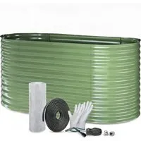 Blumentöpfe & Pflanzgefäße Grün von TTL GARDEN