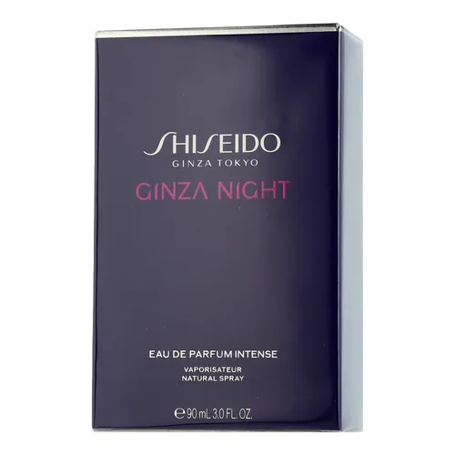 Shiseido Ginza Night Eau de Parfum Intense Spray 90 ml