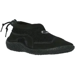 Trespass Paddle Junior Aqua Shoe Badeschuh schwarz 30 EU