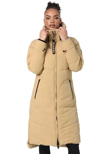 Produktbild Marikoo Benikoo Damen Winterjacke – lang, warm & stylisch