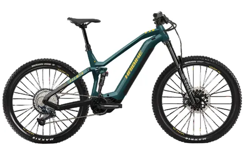 Haibike AllMtn 7 2025 von HAIBIKE