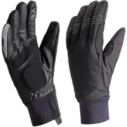 BBB CYCLING Handschuh Winter ProShield BWG-39 | schwarz XL - Der BBB CYCLING Handschuh Winter ProShield BWG-39 in schwarz bietet optimalen Schutz vor Kälte und ist ideal für Fahrten bei Temperaturen von 5°C bis -10°C. Mit Touchscreen-Kompatibilität und reflektierenden Details für erhöhte Sicherheit.