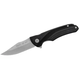 Buck Klappmesser 840 Sprint Select - EDC-Messer mit Linerlock - Klappmesser, 7,9 cm Klingenlänge, einhändig zu öffnen mit Flipper und sicherer Linerlock-Arretierung, ideal für Outdoor und Alltag.