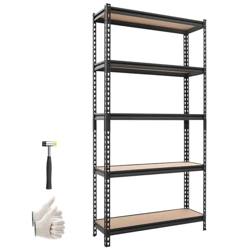 VEVOR Schwerlastregal 923x309x1813mm