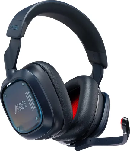 Logitech G Astro A30 LIGHTSPEED - Kabelloses Gaming-Headset mit Dolby Atmos, 27 h Akku und abnehmbarem Mikro, ideal für plattformübergreifendes Gaming auf PS5, Xbox und mehr