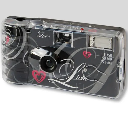 Einwegkameras von Topshot