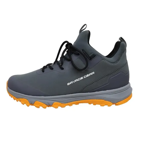 Savage Gear Freestyler Sneaker - Wasserdichte Wanderschuhe mit rutschfester Sohle und flexibler Neopren-Innensocke für optimalen Komfort bei Outdoor-Aktivitäten