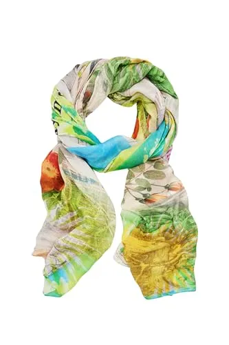 Desigual Halstuch Damen in weiß von Desigual