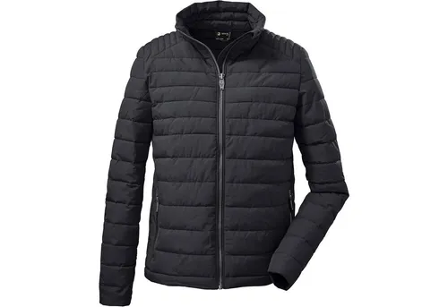 killtec Herren Casual Steppjacke GW 40 MN QLTD JCKT, schwarz, S