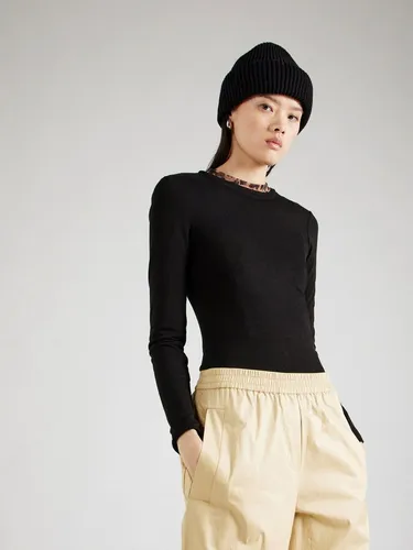 pieces Langarmshirt PCMARIA (1-tlg) Plain/ohne Details