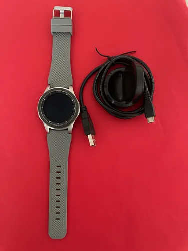 Produktbild Samsung Galaxy Watch 46mm LTE Silber